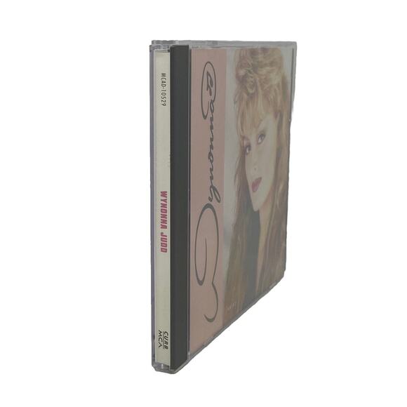 Wynonna Judd - Wynonna CD March 1992 Curb Music MCA Records Contemporary Country - Picture 3 of 16